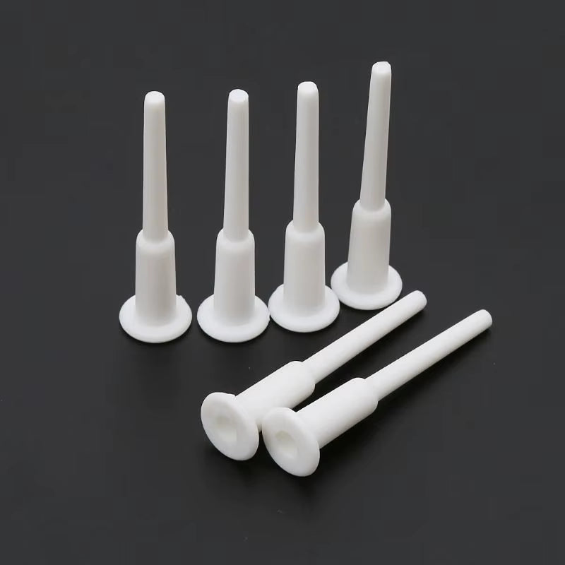 10Pcs Yoga Ball Air Plug Fitness Jump Horse Horn Balls Valve Plugs Nozzle Dowels