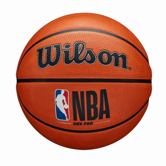 NBA DRV Pro Official Size 7 Outdoor Basketball – Durable Grip Performance Ball for Street Play & Training