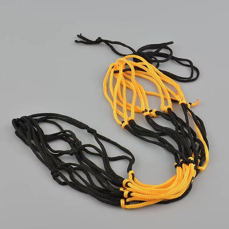 Ball Net Bag Net Bag Mesh for Soccer Ball Basketball Soccer Outdoor Football Standard Drawstring Volleyball Closure