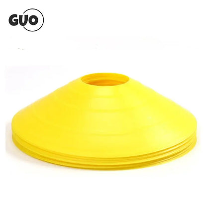 1Pc Football Ball Game Agility Disc Cone Space Cones Multi Sport Training Space Cones for Soccer