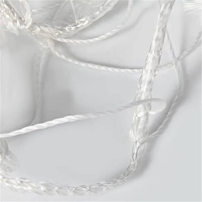 Full Size Football Net for Soccer Goal Post Junior Sports Training 1.8M X 1.2M