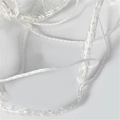 Full Size Football Net for Soccer Goal Post Junior Sports Training 1.8M X 1.2M