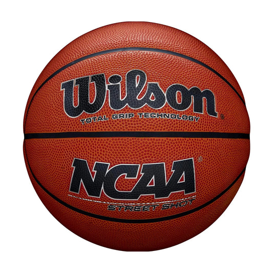 NCAA Street Shot Outdoor Basketball - Brown, Size 7 - 29.5"