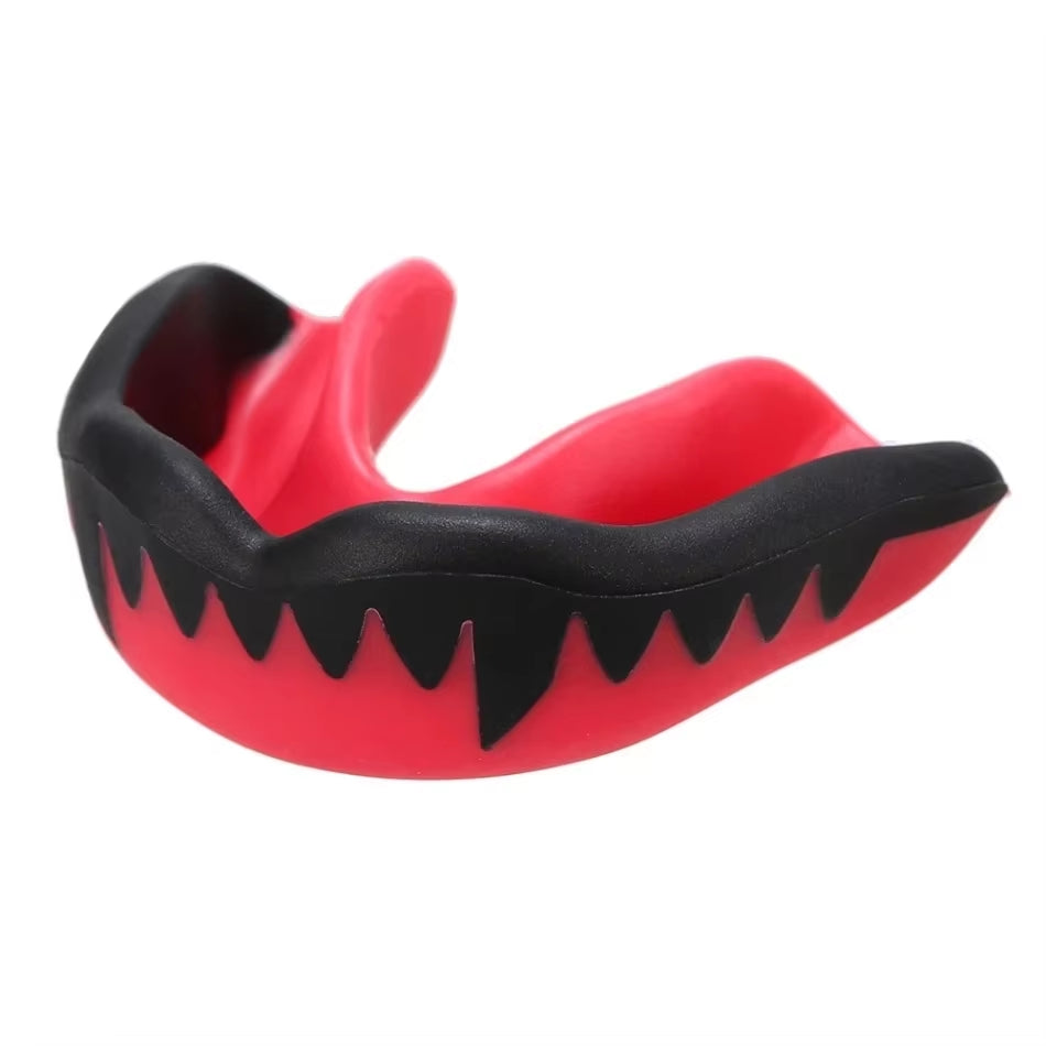 EVA Adult Tooth Brace Rugby Sports Football Safety Martial Arts Thai Boxing Teeth Protector Mouthguard Tooth Brace Mouth Guard
