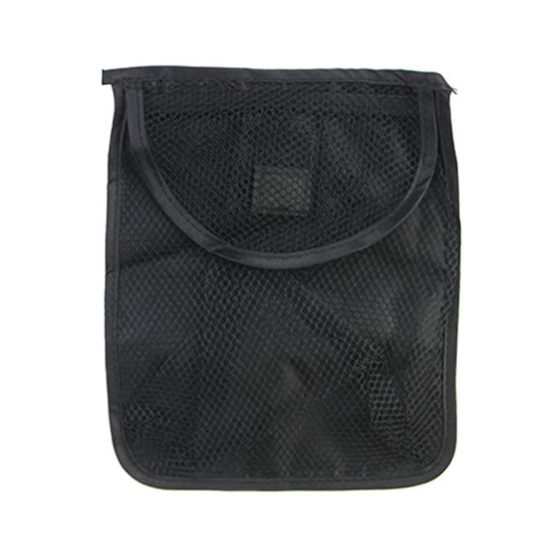 Golf Mesh Bag Small Sports Ball Net Bag Drawstrings Pouches Nylons Mesh Bag Convenience Storage Golf Part