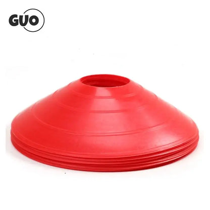 1Pc Football Ball Game Agility Disc Cone Space Cones Multi Sport Training Space Cones for Soccer