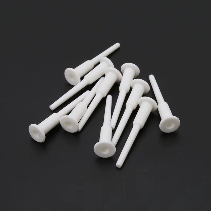 10Pcs Yoga Ball Air Plug Fitness Jump Horse Horn Balls Valve Plugs Nozzle Dowels