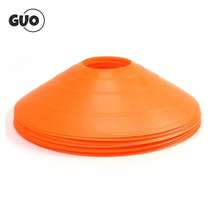 1Pc Football Ball Game Agility Disc Cone Space Cones Multi Sport Training Space Cones for Soccer