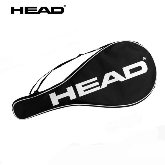 Original HEAD Tennis Bag Portable HEAD Tennis Racket Cover Single Pack Tenis Racket Protective Cover Waterproof Shoulder Bag