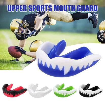 EVA Adult Tooth Brace Rugby Sports Football Safety Martial Arts Thai Boxing Teeth Protector Mouthguard Tooth Brace Mouth Guard
