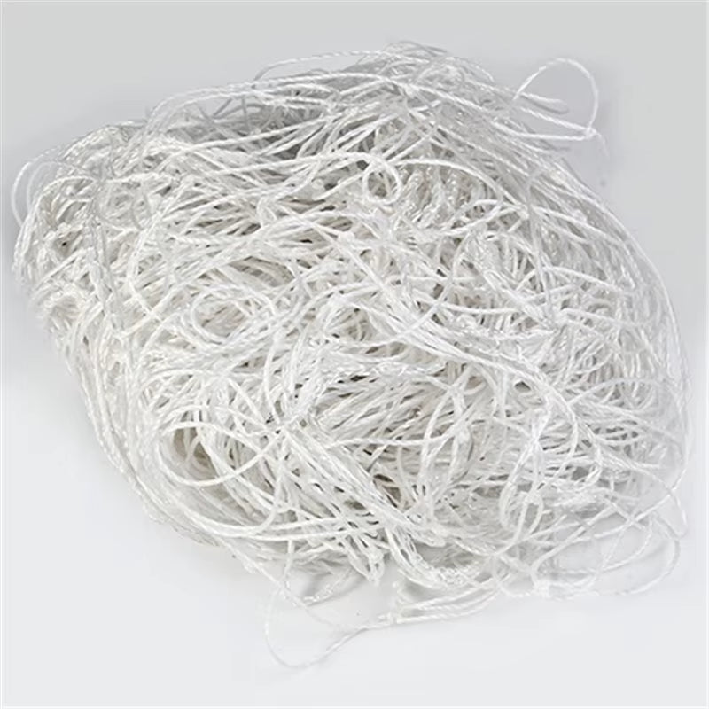 Full Size Football Net for Soccer Goal Post Junior Sports Training 1.8M X 1.2M