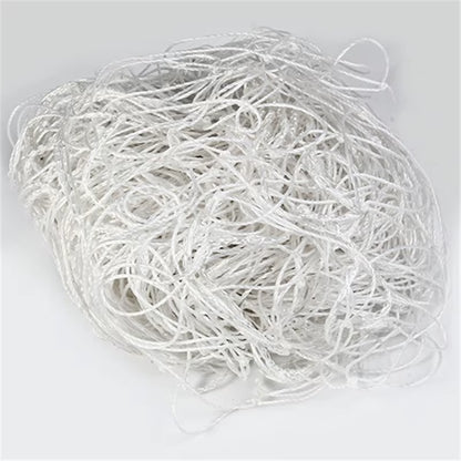 Full Size Football Net for Soccer Goal Post Junior Sports Training 1.8M X 1.2M